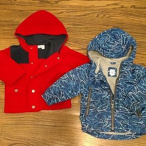 Toddler Jacket Bundle